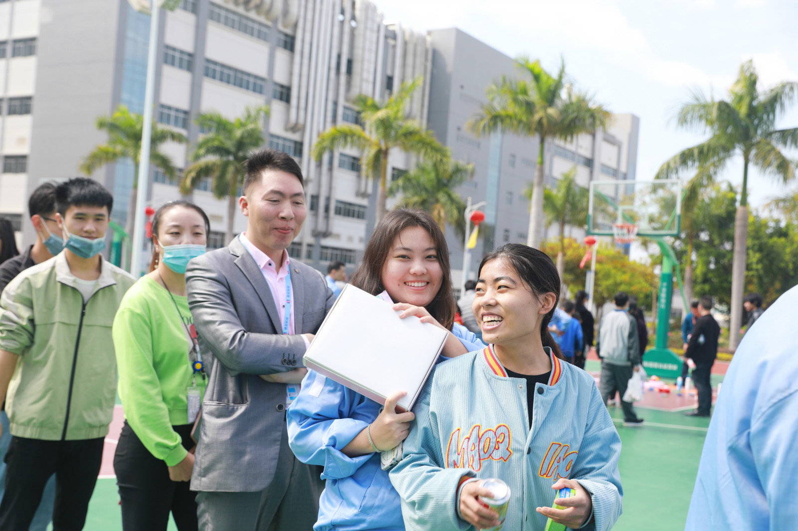 就地过年，年味不减—我在开云(中国)Kaiyun挺好的